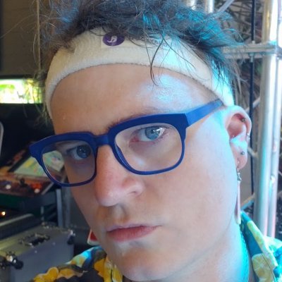 Elixir Programmer @DockYard.
Queer, Genderfluid, he/they. 🧜♂️🌈🦄⚡🤓
There's a nap for that.💤