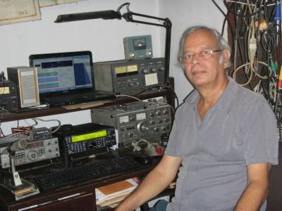 Amateur Radio 4S7RM