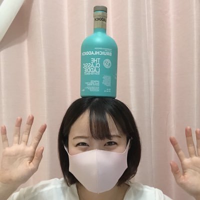 BAR飲みが趣味のウイスキー女子。Instagramに飲んだボトルを記録しています✍️ウイスキー歴6年目🥃アンバサダー：smws japan,モルトヤマ