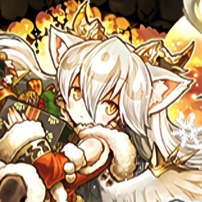 主にパズドラやってます。
フォロバします。