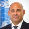 simonstiell's profile picture. UN Climate Change (@unfccc) Executive Secretary.