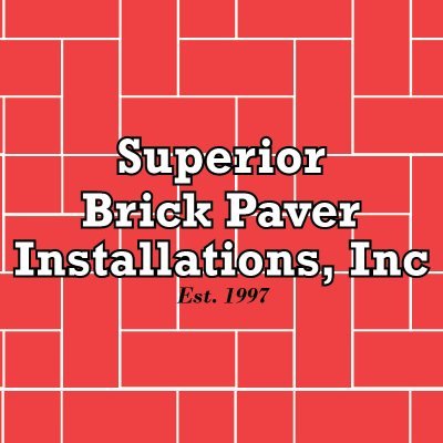 Superior Brick Pavers has spent 40 years installing brick pavers. Let us transform your space.
