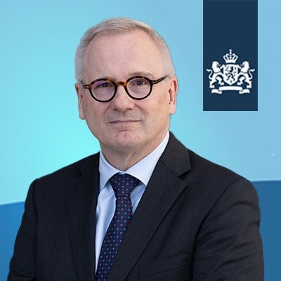Disarmament Ambassador, Permanent Representative of the Kingdom of the Netherlands to Conference on #Disarmament in Geneva. #Security #Cyber #AI #Digitalisation