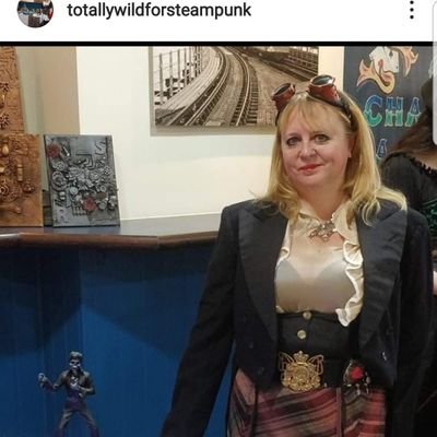 twfsteampunk Profile Picture