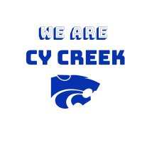 Cy Creek Athletics(@CyCreekAthletic) 's Twitter Profile Photo
