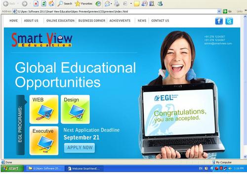 smartviewworld's profile picture. 