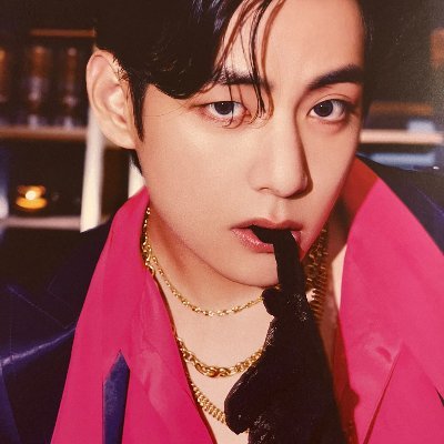 #Taehyung