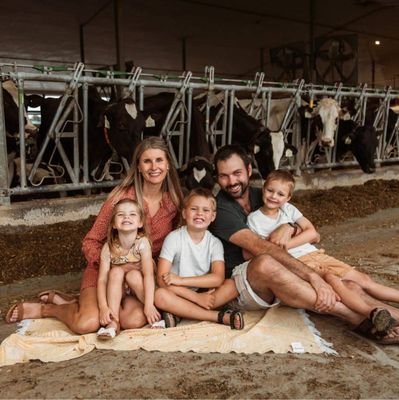 Middlesex County Dairy farmer, Cash Cropper as a hobby, Middlesex DPC member, Fanshawe graduate,  Husband, Father, Son