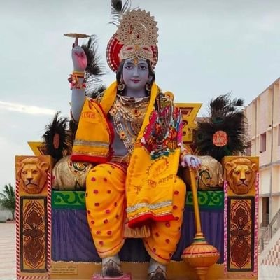 🌙🦅🚩🐄⚔️
🙏🏻Jai Sri Krishna
🙏🏻Jai Sri Balaram
🙏🏻 Jai Ma Vindhyavasini
JAI_MADHAV_JAI_YADAV ||