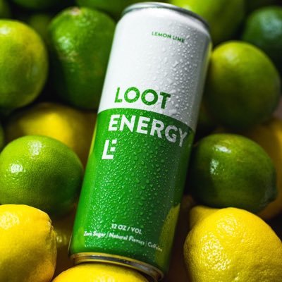 Loot Energy is a clean energy drink with zero sugar and no synthetic aftertaste! no available online! use code: “PANCAKES” for 10% off your online order!