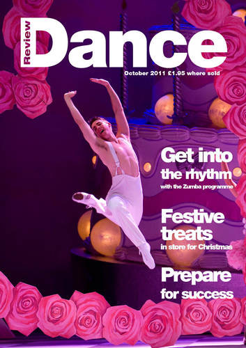 Dance Review is an industry title sent free of charge each month to dancers, dance teachers and industry professionals.