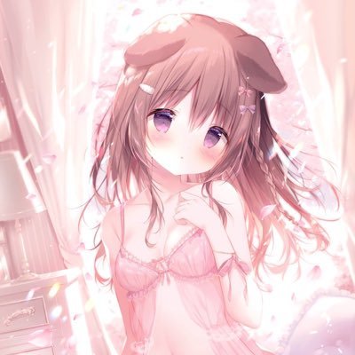 アニメPCゲーム好きな人と絡みたいです。仲良くして下さい^ ^ 好きな声優は夏和小さん、佐本二厘さんです！無言フォローしますがご了承願います！