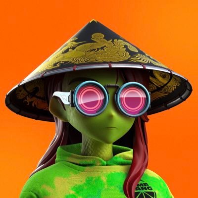 mom |Community Manager @UNXD/Dolce&Gabbana |Mod @Gucci | Dr of Psych |degen for community, empathy & elevated conversation #10ktf OG #gucci #RTFKT #DG #WoW