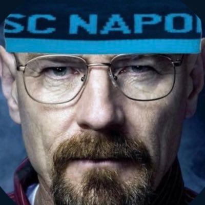 Odio il Napoli e tutto ciò che lo circonda.