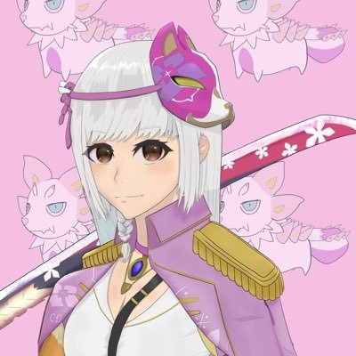 モンハンサンブレイク/スプラ3/FF14 /APEX/ウマ娘/中途半端な初心者🔰/20代中盤/日常 /Twitter通知基本オフのため気付くの遅い 欲しいものリスト自分用のメモ✍️ https://t.co/ez3yqKXm3G