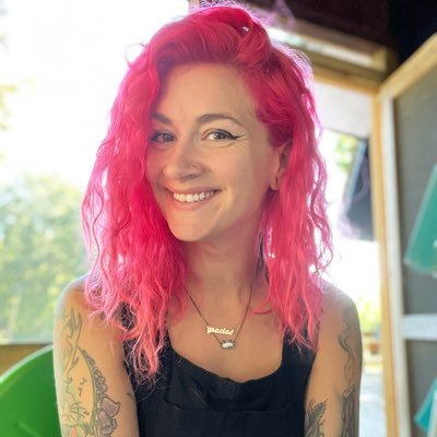 yourolepalsami's profile picture. Word nerd. I lead the Content Design team at Eventbrite. 
(views are my own)