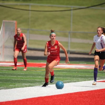 LNHS girls soccer