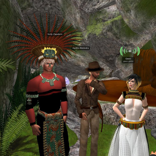 3dlearn's profile picture. 21st Century Collaboration & Learning in Immersive Environments for Businesses and Organizations