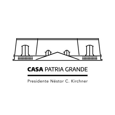 Cuenta oficial de Casa Patria Grande https://t.co/DCB9qZ9g30…
