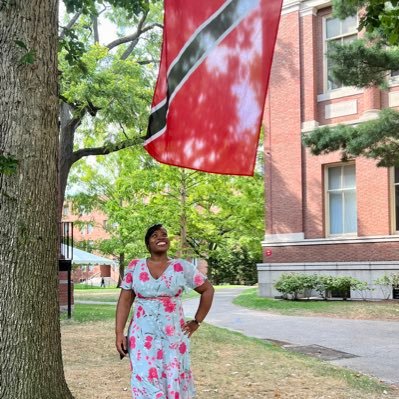 steciamarie's profile picture. Postdoc | PhD - Therapeutic Ultrasound 🎓. Brigham and Women’s Hospital . Harvard Medical School| Forged in 🇹🇹 … 🇬🇧 🇨🇦 🇺🇸.  Views are my own.