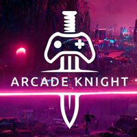 Arcade Knight (@arcadeknight80s) 's Twitter Profile