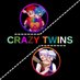 Kadena Crazy Twins NFT (@kadenatwins) Twitter profile photo Kadena Crazy Twins NFT (@kadenatwins) Twitter profile photo