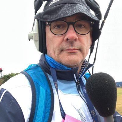 Regular special guest on the Chipping Forecast golf pod.  Broadcaster, writer, speaker, BBC Sport Golf Correspondent, instagram @iaincartergolf
