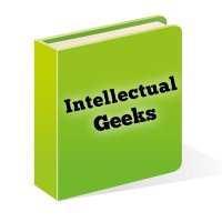 Intellectual Geeks(@Intellect_Geeks) 's Twitter Profile Photo