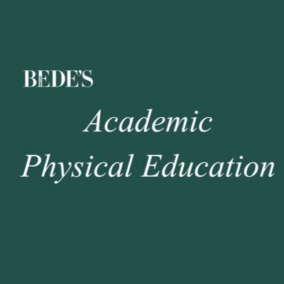 Bede’s Academic Physical Education Department