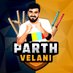 Parth Velani (@velaniparth) Twitter profile photo Parth Velani (@velaniparth) Twitter profile photo