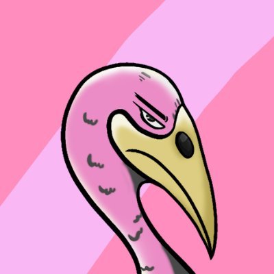 A flock of 555 Flamingos 🦩 coming from the depths of the tropical islands 🏝️​ to fly high all over Solana's sky.

Discord open : https://t.co/mXgqaDKypK