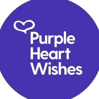 UK wish granting charity for adults aged 18 to 55 with a terminally illness💜 Reg Charity #1171534