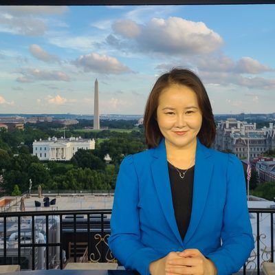 Multimedia reporter @VOAChinese. mzhang@voanews.com. Hoosier at heart. Views are my own.