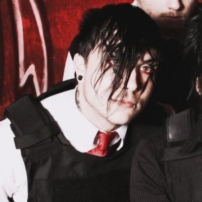 are you ready ray|emo twt acc (mcr & fob)