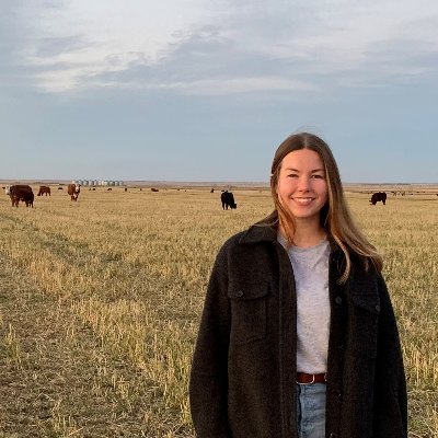 usask - BSc Animal Science | Ringdal Livestock | Loans Analyst @FCCagriculture | Tweets are my own 🐮🌾🇨🇦
