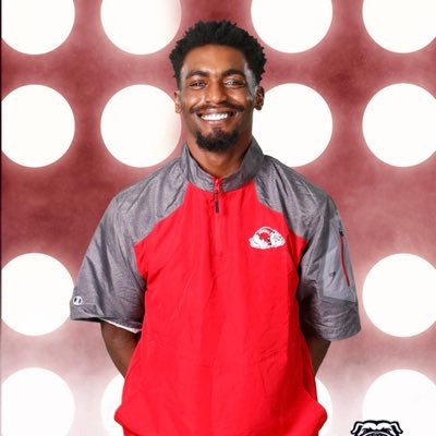 Father. VSU alumni. Runnings backs coach & special teams coordinator for Mount Zion High School.
