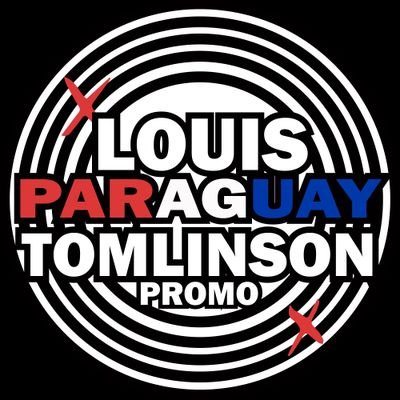 CUENTA PARA PROMOCIONAR A LOUIS TOMLINSON🇵🇾 19/05/2022 LTWTASUNCION. Cuenta totalmente independiente.