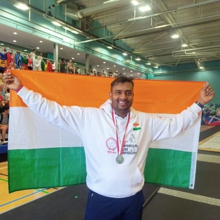 Commonwealth championship silver medalist (Fencing)
Participate in Para asian games 2018
National gold medalist