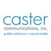 Caster Communications (@castercomm) Twitter profile photo Caster Communications (@castercomm) Twitter profile photo