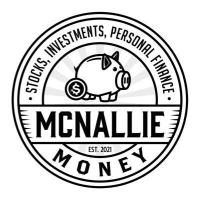 McNallie Money is a media company focused on providing current investment news, company analysis and guest interviews for Entertainment purposes only. 👇🏼