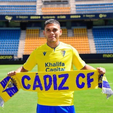 Cuenta Oficial | Official Account | Jugador Profesional @Cadiz_CF | @uruguay U 22 | Player agent @faro_sports ⚽️