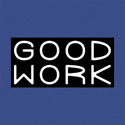 GoodWorkPod's profile picture. Comedic roundtable about the world of working. w/ @jakelloydbacon, @jmazz1111, & Matt Newell featuring guests from the politics, comedy, and more.