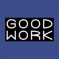 Good Work (@goodworkpod) 's Twitter Profile