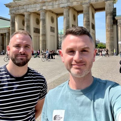 Introverted extrovert… or extroverted introvert | 🐶🧁🏋🏻✈️🏳️🌈 | Usually in pictures with @Benjt87