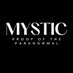 Mystic Proof of the Paranormal #paranormal #ghost (@MysticProof) Twitter profile photo