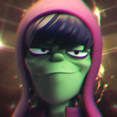 fuck it gorillaz spam account | better be 16+ if you follow me i don't hold back + includes the occasional 2Doc post | (he/him, 22)