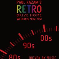 Paul Kazam's Retro Drive Home (@80sdrivetime) 's Twitter Profile Photo Paul Kazam's Retro Drive Home (@80sdrivetime) 's Twitter Profile Photo
