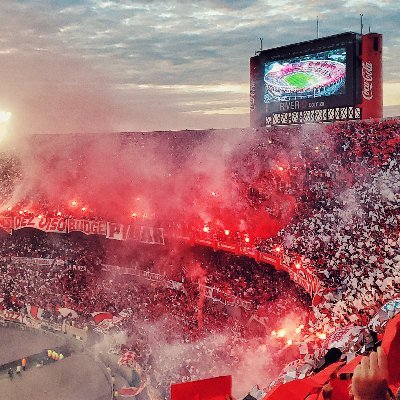 Desde la SM Alta, así se ve el estadio más hermoso del mundo