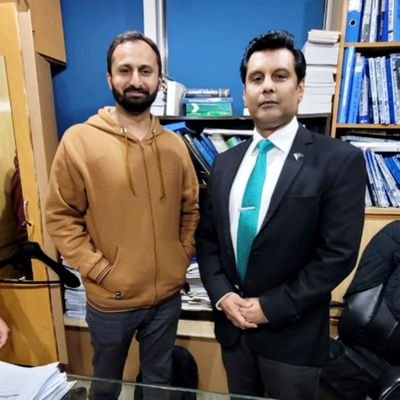 Senior Producer @BOLNETWORK
Ex- @Dawn_News @ARYNEWSOFFICIAL
@humnewspakistan @suchtvnews
RT≠#Endorsement