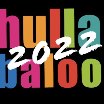 Hullabaloo 2022. We’re back to full size! Sandown Bay, IoW #Biosphere Festival. Bringing together the arts, science & technology. October 9th and 10th.